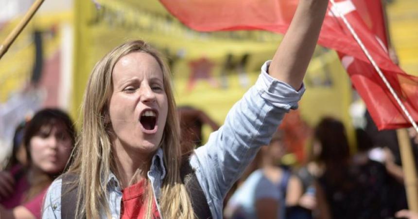 Ayeleacuten Pilcic es otra vez candidata a diputada nacional