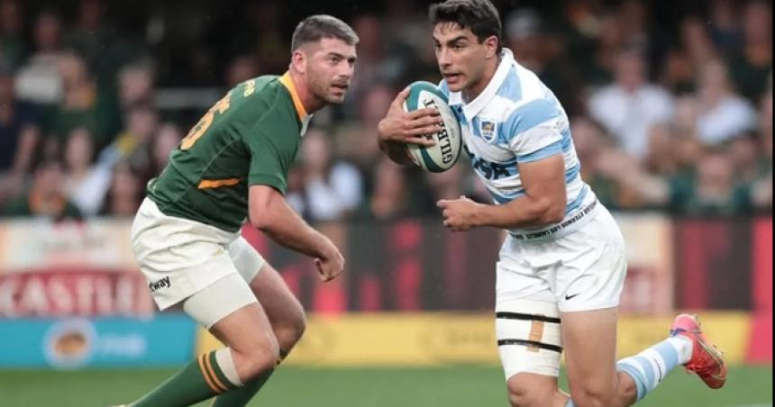 Los Pumas presentaraacuten cuatro cambios ante Australia