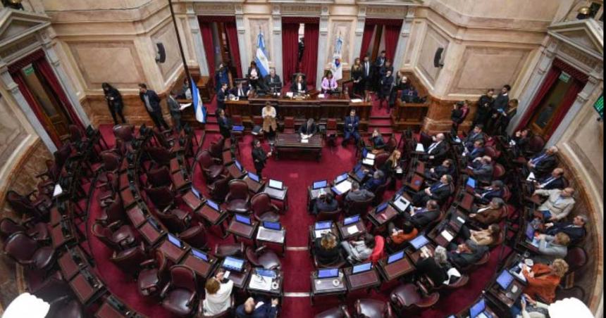 El Gobierno culpoacute a la oposicioacuten por la inaccioacuten del Congreso- Vayan a trabajar