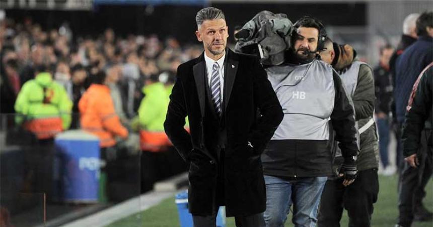 Demichelis tiene los once preparados para la foto del campeonato