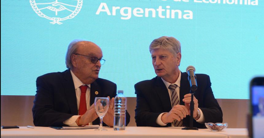 Creacuteditos a pymes- Era necesario ampliar el cupo porque seguimos recibiendo solicitudes