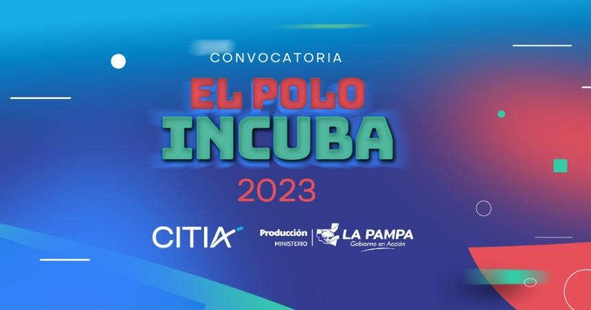 La Agencia CITIA abrioacute la convocatoria al Polo Incuba 2023
