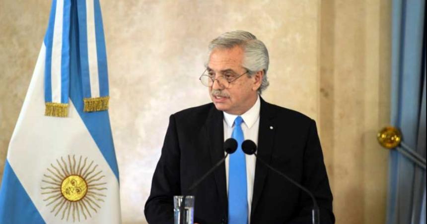 Alberto Fernaacutendez ordenoacute la intervencioacuten del PJ de Jujuy