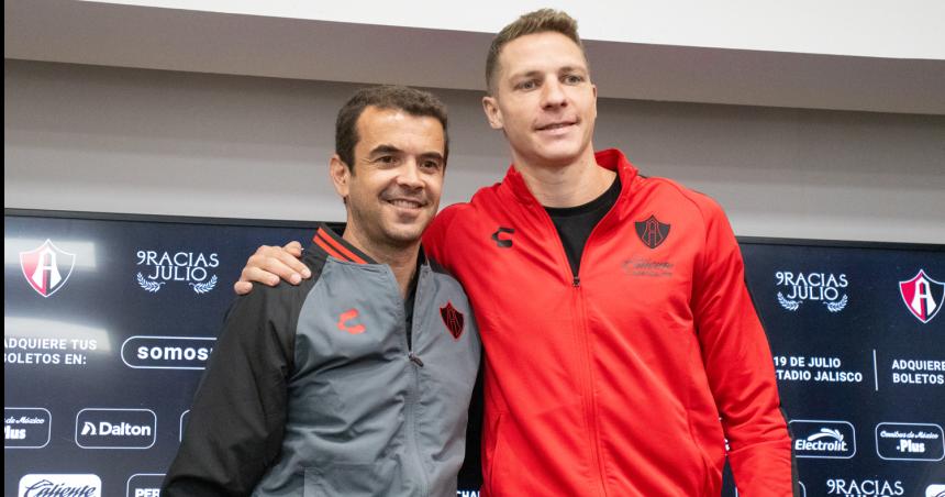 Furch se va a Brasil