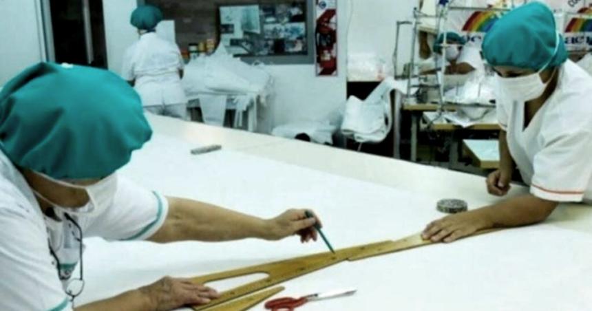 Los beneficiarios del Potenciar Trabajo cobran un bono extraordinario de 21996