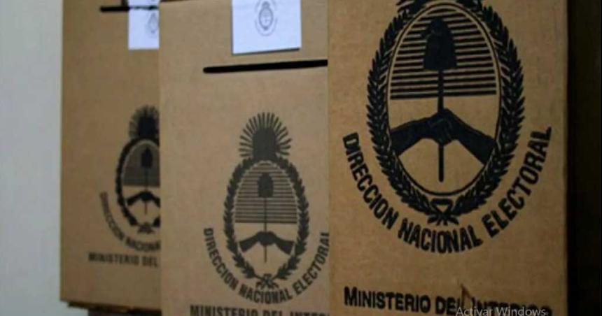 Santa Fe elige a sus candidatos a gobernador para las generales de septiembre