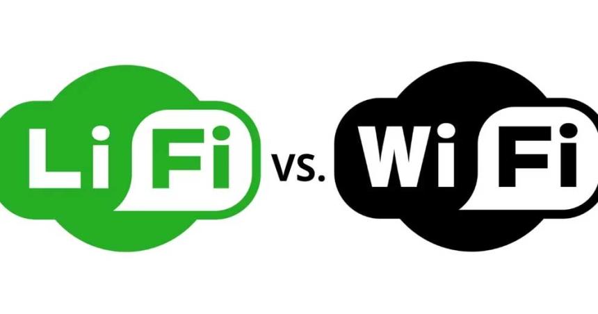 Queacute es Li-fi y en queacute se diferencia de Wi-Fi