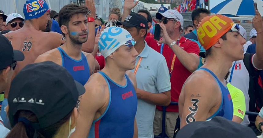 Moreno en el Mundial de Japoacuten