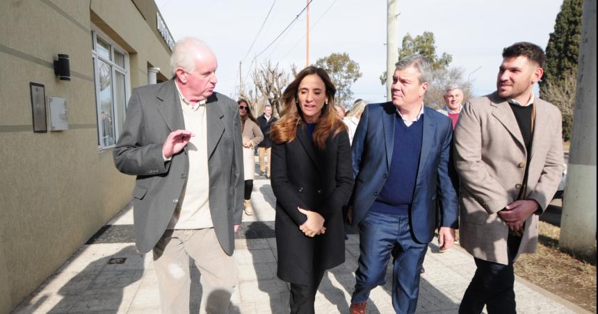 Nacioacuten aportaraacute 180 millones para el programa Mi Bantildeo 