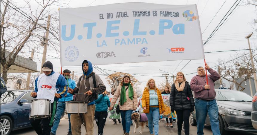 Sueldos docentes- La Pampa entre las provincias que maacutes pagan
