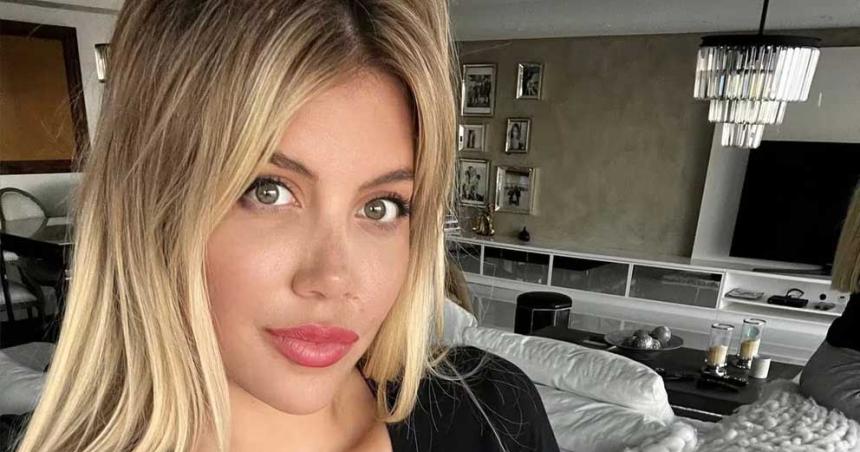 Wanda Nara rompioacute el silencio y dio precisiones sobre su salud- Quiero contarles lo que pasoacute