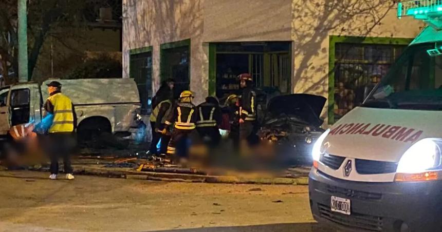 Evoluciona favorablemente la joven herida en la tragedia de Realicoacute