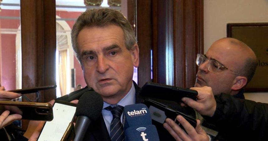 La Ley Lucio significa un punto de partida no de llegada