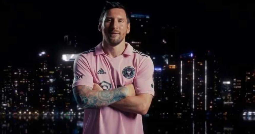 Coacutemo crear una cuenta de Apple TV para ver a Messi en el Inter Miami