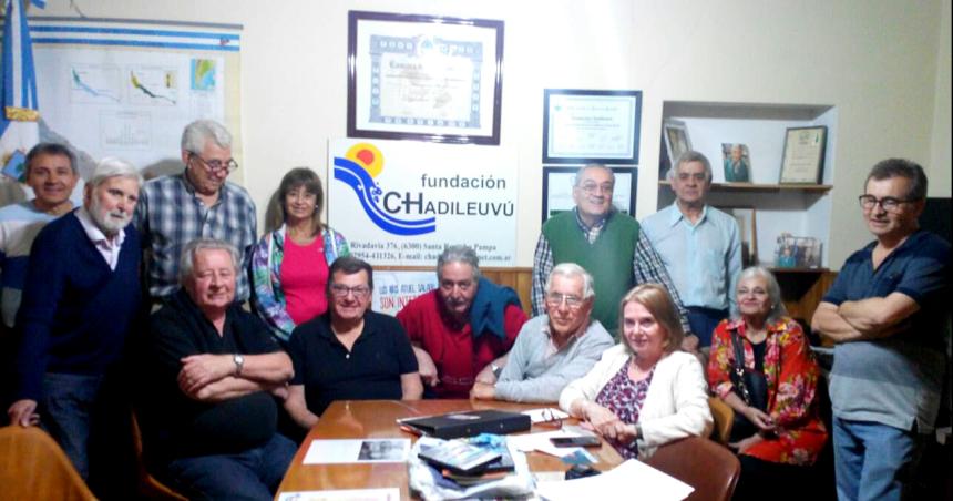 La Fundacioacuten Chadileuvuacute cumple 39 antildeos