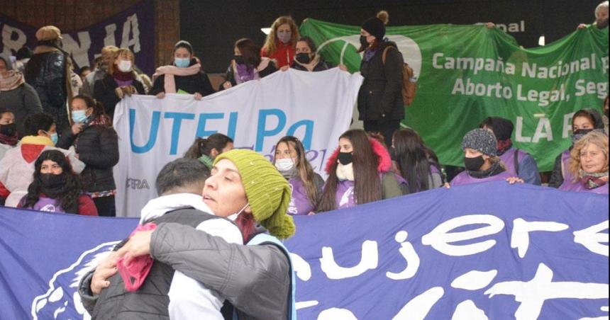 Radiografiacutea de la violencia de geacutenero en La Pampa 