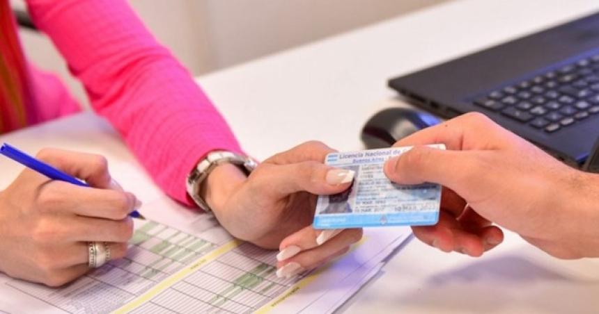 Alerta en Pico por intento de estafas con licencias para conducir