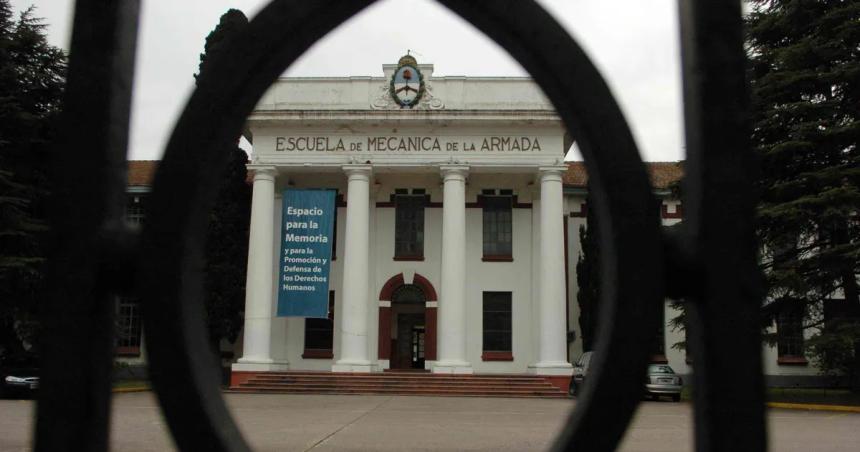 Tres grupos escolares pampeanos viajaraacuten a la Ex-ESMA
