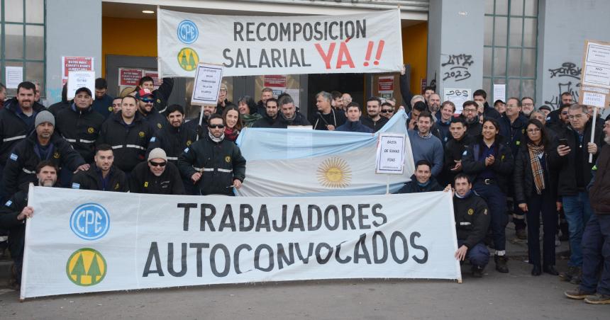 La CPE devolveraacute los descuentos a los trabajadores