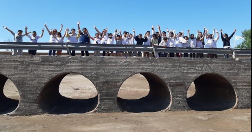 A pesar del riacuteo robado Algarrobo del Aguila apuesta al turismo