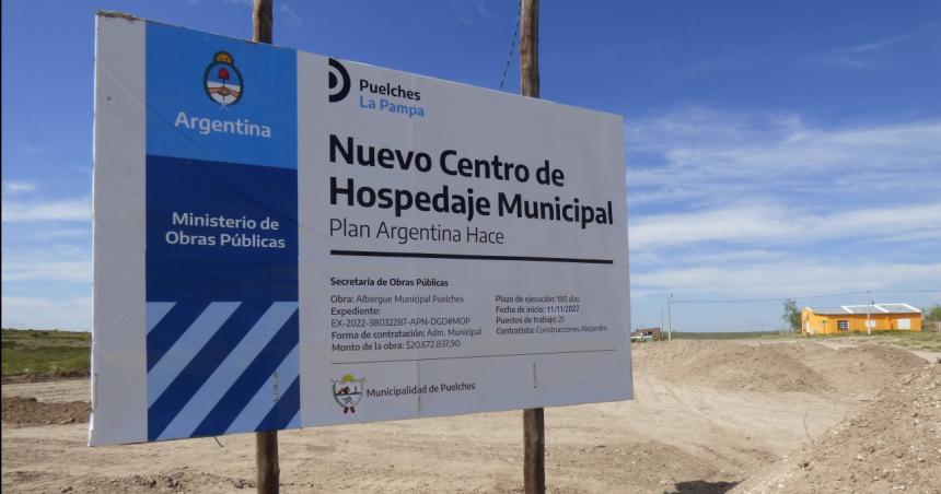 Argentina Hace en Puelches- la FIA se declaroacute incompetente