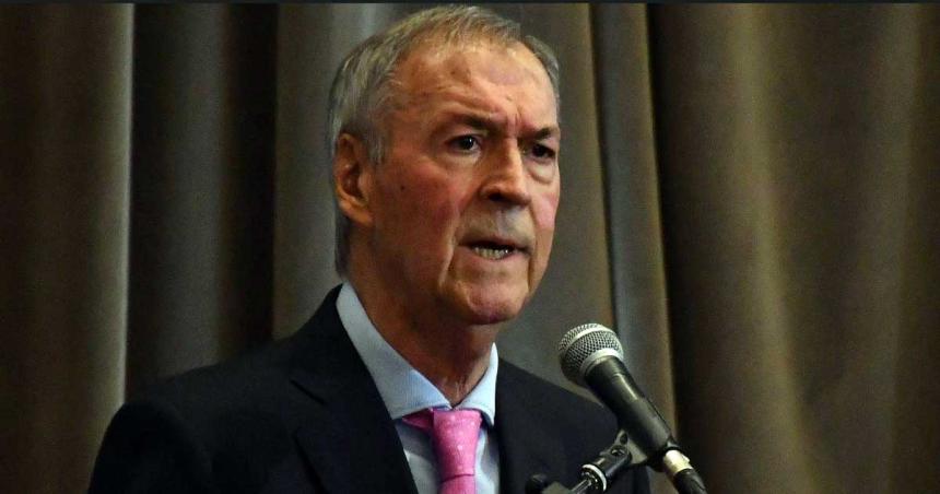 Schiaretti pidioacute acordar con JxC pero disparoacute contra Bullrich- Expresa la grieta 