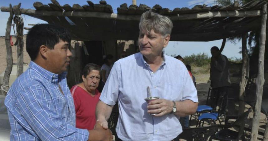 Prorrogaraacuten la suspensioacuten de remates de campos en el oeste