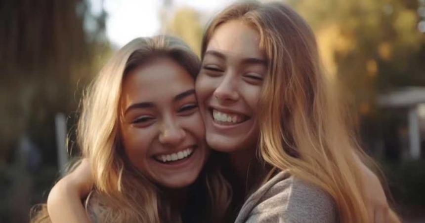 Diacutea del Amigo- por queacute los viacutenculos sociales ayudan para sentirse joven y vivir maacutes