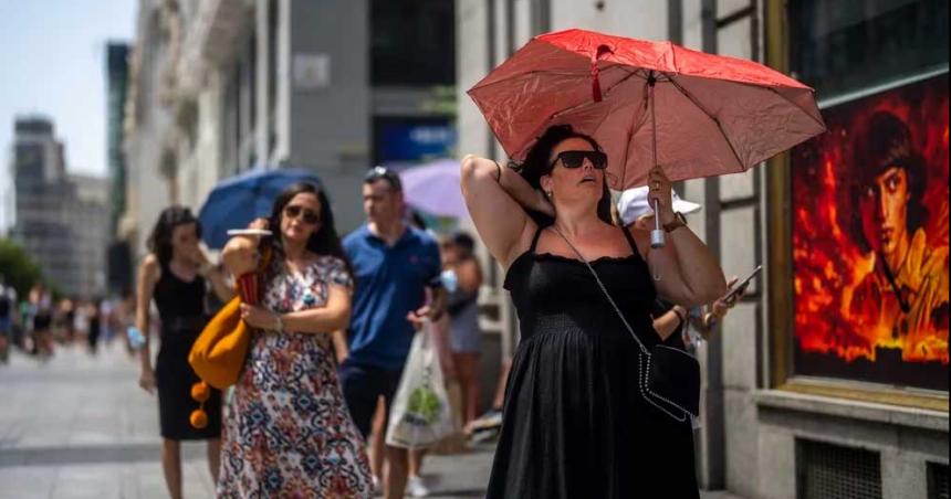 iquestLos veranos de 40degC seraacuten la nueva normalidad