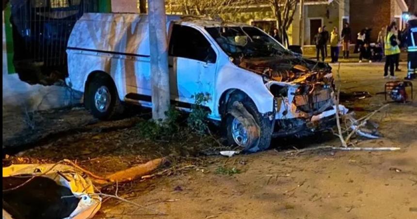 Choque fatal en Realicoacute- confirman que ambos conductores estaban alcoholizados