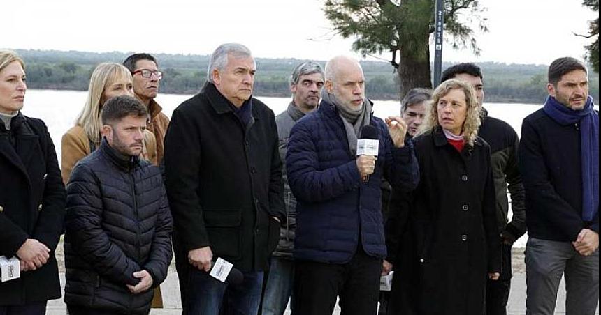 Rodriacuteguez Larreta- Vamos a mandar al Ejeacutercito a blindar las fronteras