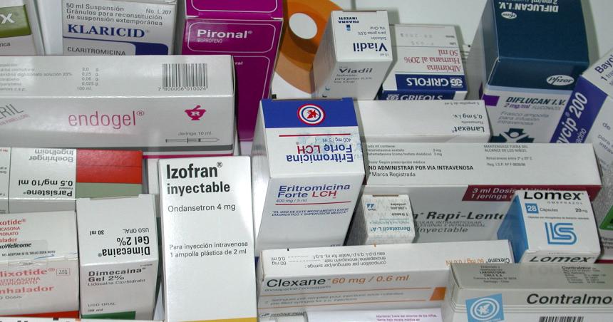 Aumentaraacuten los medicamentos pero por debajo de la inflacioacuten