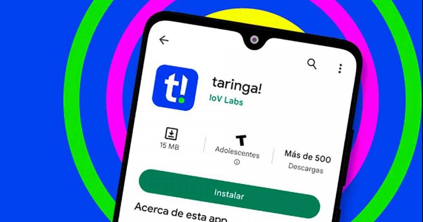La nueva apuesta de Taringa- una app para contenidos y volver a lo grande