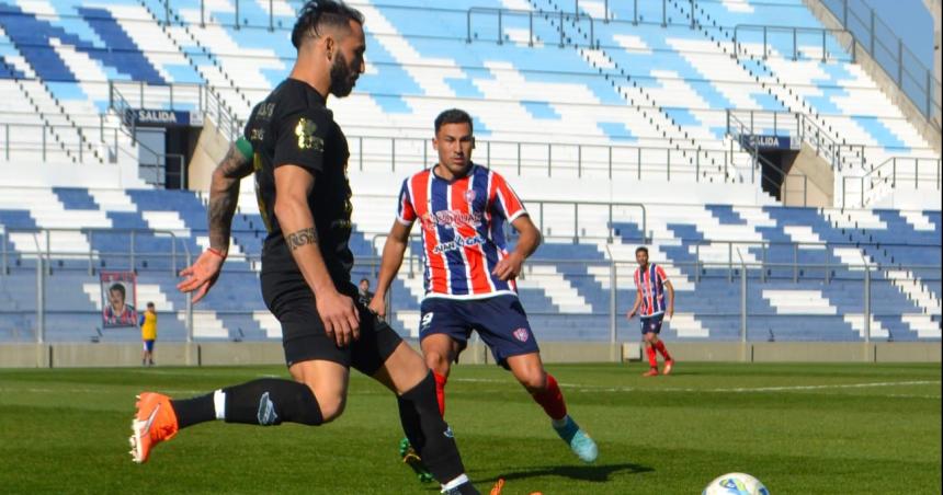 Ferro de Pico se trajo un empate de San Juan