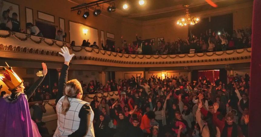 Culminoacute el Festival Pichi Anai con maacutes de 15 mil espectadores en 10 diacuteas