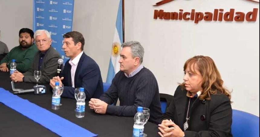 Entregaron certificados de capacitacioacuten en asistencia gerontoloacutegica en Toay
