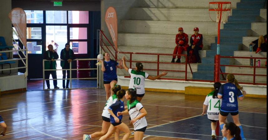 El Sub 14 estaacute en la final