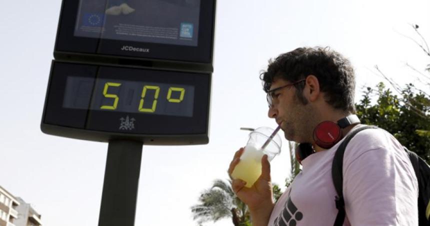Lo peor del cambio climaacutetico auacuten no llegoacute- el Nintildeo trae el reacutecord de calor para 2024