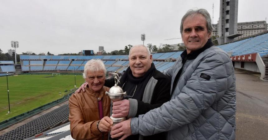 Adioacutes a Mastraacutengelo el eterno goleador que brilloacute en Boca Juniors