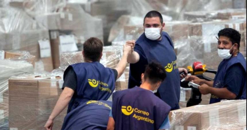 El Gobierno incrementoacute recursos logiacutesticos y tecnoloacutegicos para agilizar el escrutinio provisorio