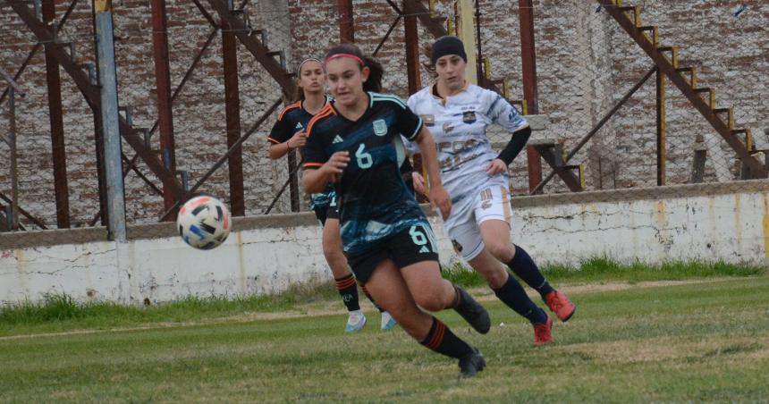 Argentina se llevoacute el triunfo en la Copa Concejo Deliberante