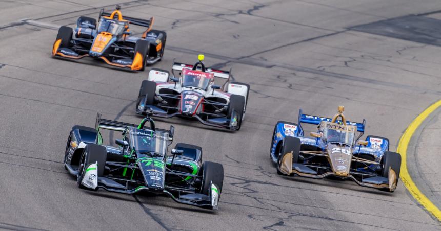 Canapino fue decimosexto