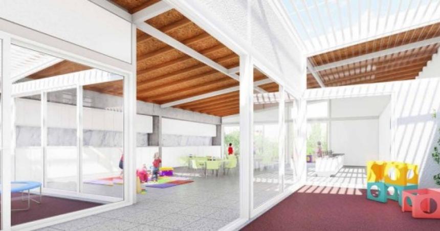 Avanza la construccioacuten del nuevo CDI en Colonia Baroacuten
