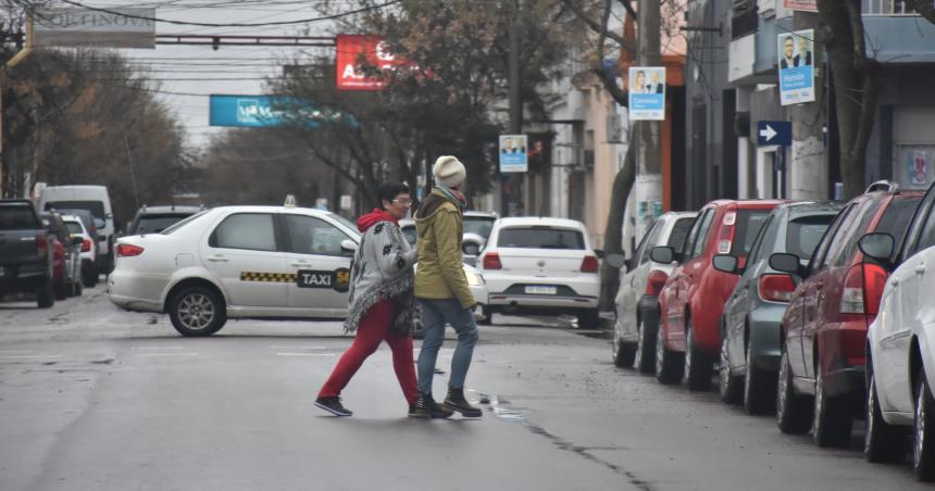 Una semana fresca que terminaraacute con temperaturas arriba de los 20degC