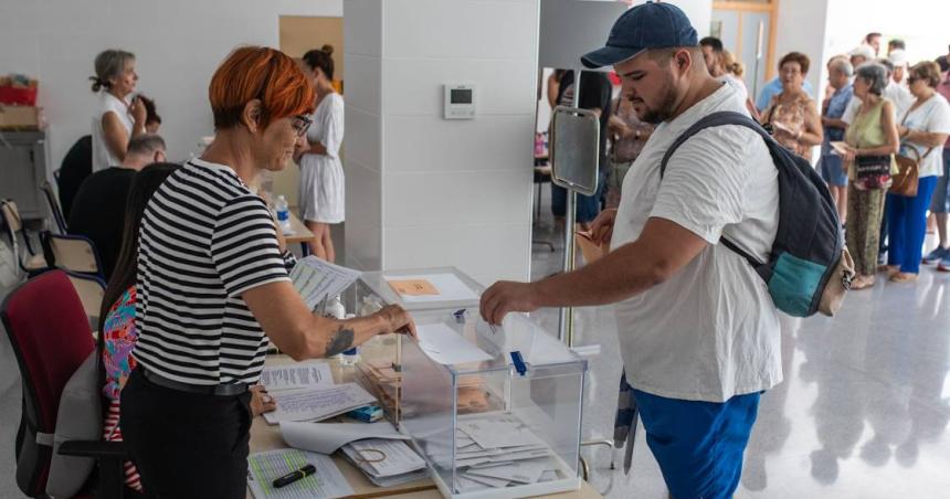 El PP ganoacute en Espantildea pero el PSOE con aliados podriacutea formar Gobierno