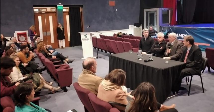 Capacitaron en acciones sustentables para actividades productivas