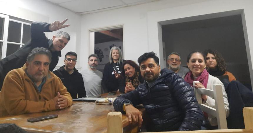 UB de Villa Parque- mantenemos viva la llama de recuperar ese espacio