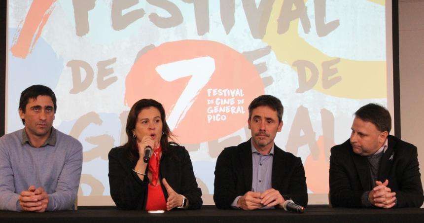 Se presentoacute el Festival de Cine de Pico