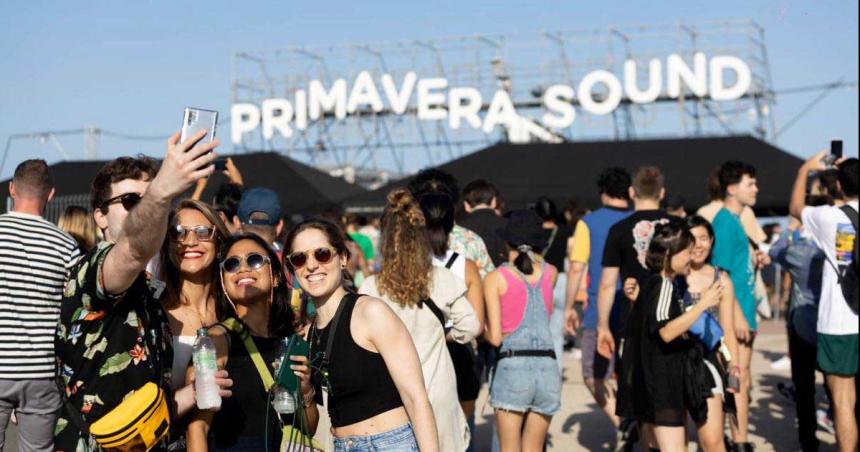 Primavera Sound- un festival a la medida de la pasioacuten argentina