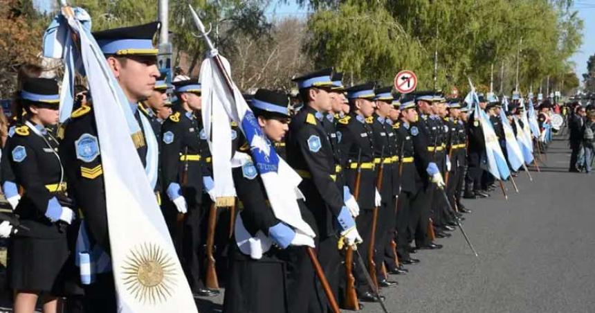 Abren la inscripcioacuten para postulantes a agentes de la Policiacutea de La Pampa